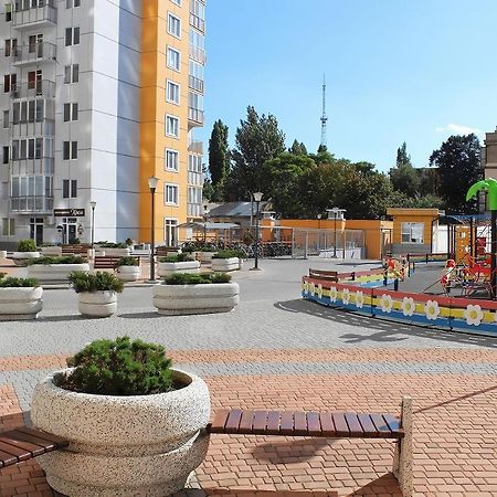 Апартаменты Крыло Бабочки Одесса Экстерьер фото