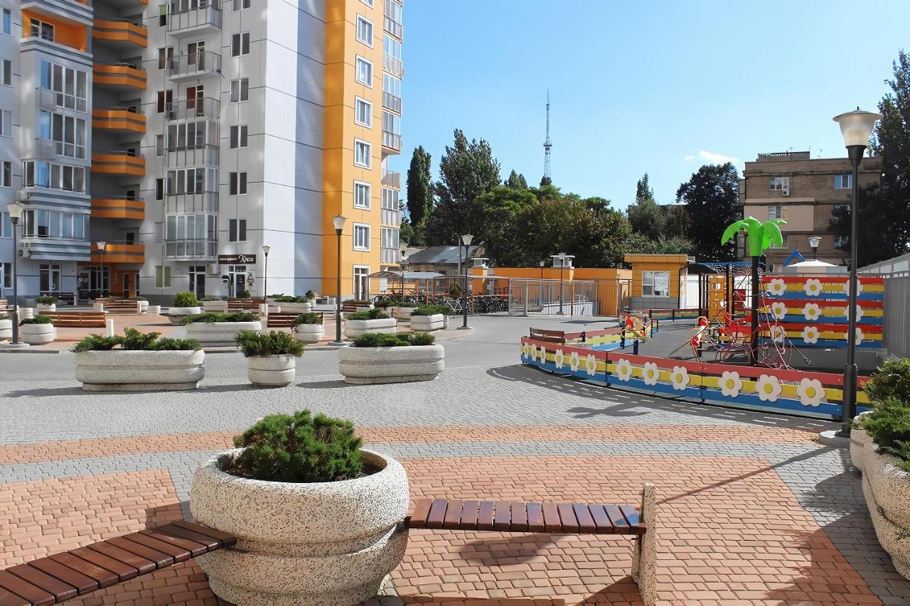 Апартаменты Крыло Бабочки Одесса Экстерьер фото